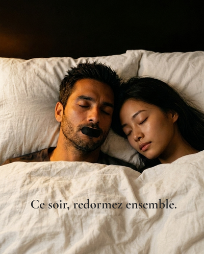 Patches de sommeil Bonuit — Dormez mieux ensemble. - vue 3