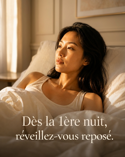 Patches de sommeil Bonuit — Dormez mieux ensemble. - vue 4